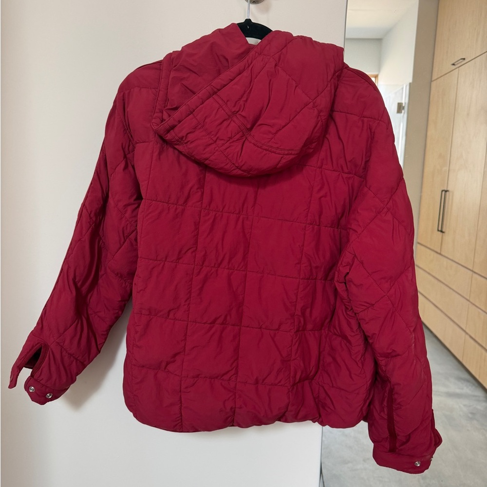 Free People- Pippa Packable Pullover Puffer - Picture 5 of 8